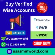 Safe Method Buy Verified Wise Account in 2025 logo