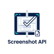 Screenshot API logo