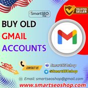 Best Places to Buy Old Gmail Accounts  in Google logo