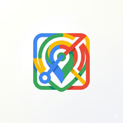 Google Maps Data API logo