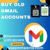 Timeless: Buy Old Gmail Accounts – History You Can Rely On logo