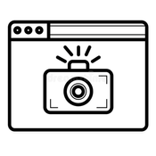 Live Screenshot API  logo