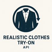 Realistic Clothes Try-On Pro API logo
