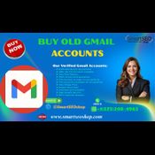 Top Sites To Buy Old Gmail Accounts In This logo