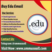 Buy Edu Emails – 100% Verified .Edu Account Instant ... logo