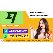 Buy Verified Wise Accounts logo