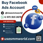 What to Look for When Buy Facebook Ads Account in 2025? logo