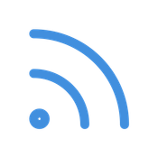 RSS to JSON logo