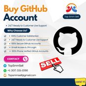 3Easy Ways To Buy GitHub Accounts in Proven Project logo