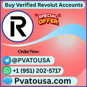 How To Buy Verified Revolut Accounts Safely? logo