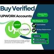 Buy Verified UPWORKAccount with Full Documents logo