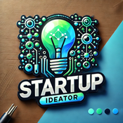 AI Startup Ideator logo