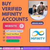 Best 15 Sites to Buy Verified MiFINITY Accounts In 2025  logo