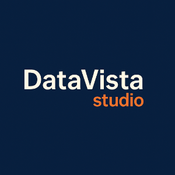 DataVista Arabic News Intelligence logo