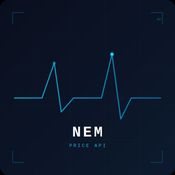 Australian NEM Electricity Prices logo