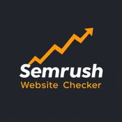 Semrush Website Traffic Checker logo