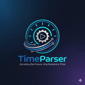 TimeParser logo