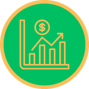 Stock Market Data logo