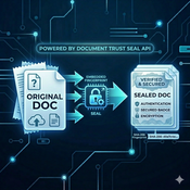 Document Trust Seal API logo
