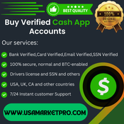 Best Online Place To Buy Verified Cash App Accounts 2024 logo