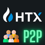 HTX P2P API logo