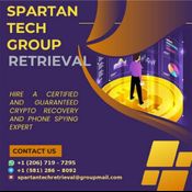 USDT RECOVERY EXPERT VISIT -- SPARTAN TECH GROUP RETRIEVAL logo