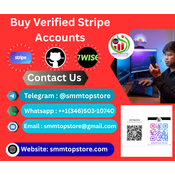Buy Verified Stripe Accounts logo