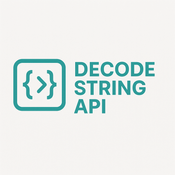 Decode String API logo