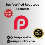 Find A Quick Way To Buy Verified RedotPay Accounts logo