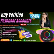 Discover the Best Sites to Buy Verified Payoneer Accounts logo