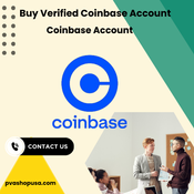 How To Buy, Verified Coinbase Account In 2025..... logo