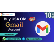 Buy Old Gmail Accounts logo