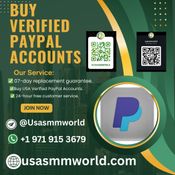 How Buy Verified PayPal Accounts Works: Pros and Cons logo