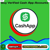 Why You Should Buy, Verified Cash App Accounts in 20025 logo
