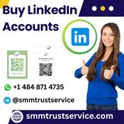 Is There a Reliable Place to Buy LinkedIn Accounts ? logo