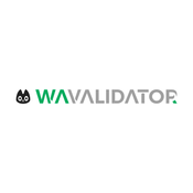 wavalidator logo