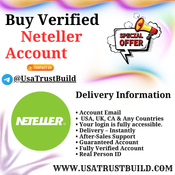 All Service boosted sites to Buy Verified Neteller Accounts logo