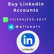 05 Best Places to Buy LinkedIn Accounts in to USA logo