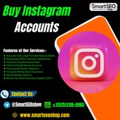Best Places to Buy Instagram Accounts for Secure  logo