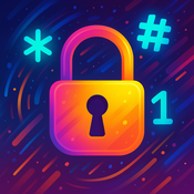 Secure Random Password API - Powered by Sarai Mason logo