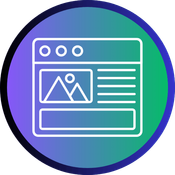 Web Page Text Extractor logo