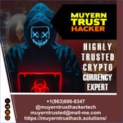 REDEMPTION TO LOST CRYPTO ASSET - MUYERN TRUST HACKER logo