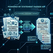 Statement Parser API logo