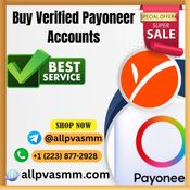 Best 7 Sites To Buying, Verified Payoneer Accounts.allpvasmm logo