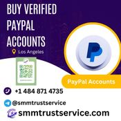 How to Buy Verified Paypal Accounts? Verification Process logo