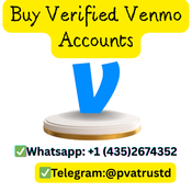 How to buy verified Venvo Accounts  logo