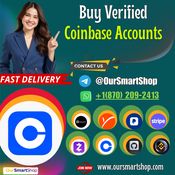 The Ultimate Guide to Buy Verified Coinbase Accounts logo
