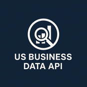 US Business Info API – Search by Email or Industry logo