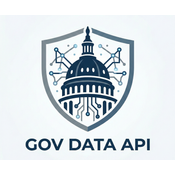US Government Data API logo