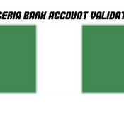 Nigeria Bank Account validation